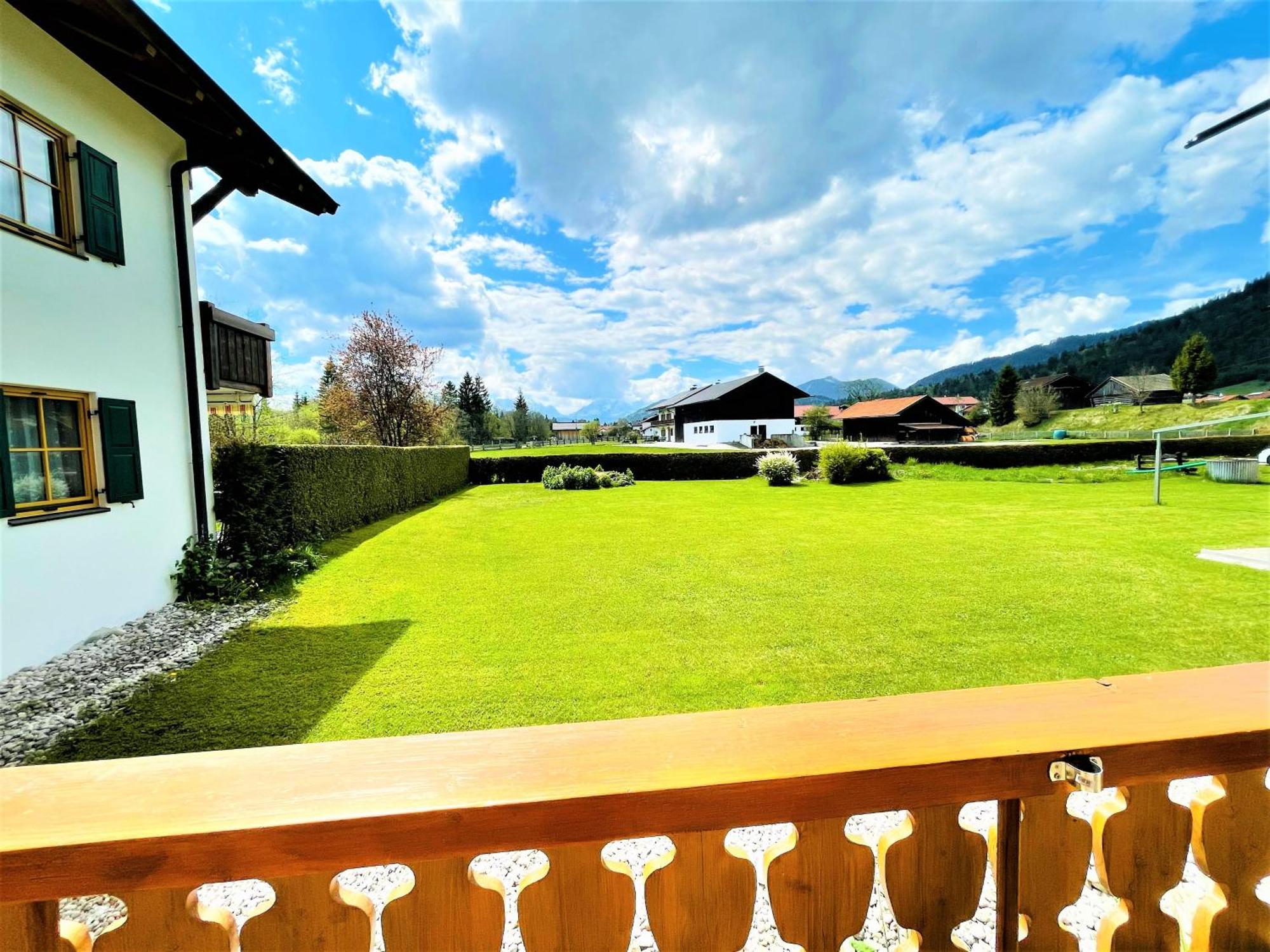Wallgauer Hof Exterior foto